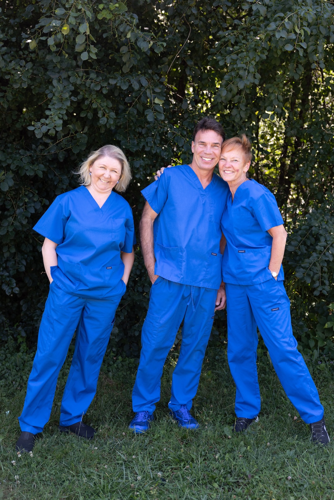 WHY PATIENTS CHOOSE DR. BURKE
