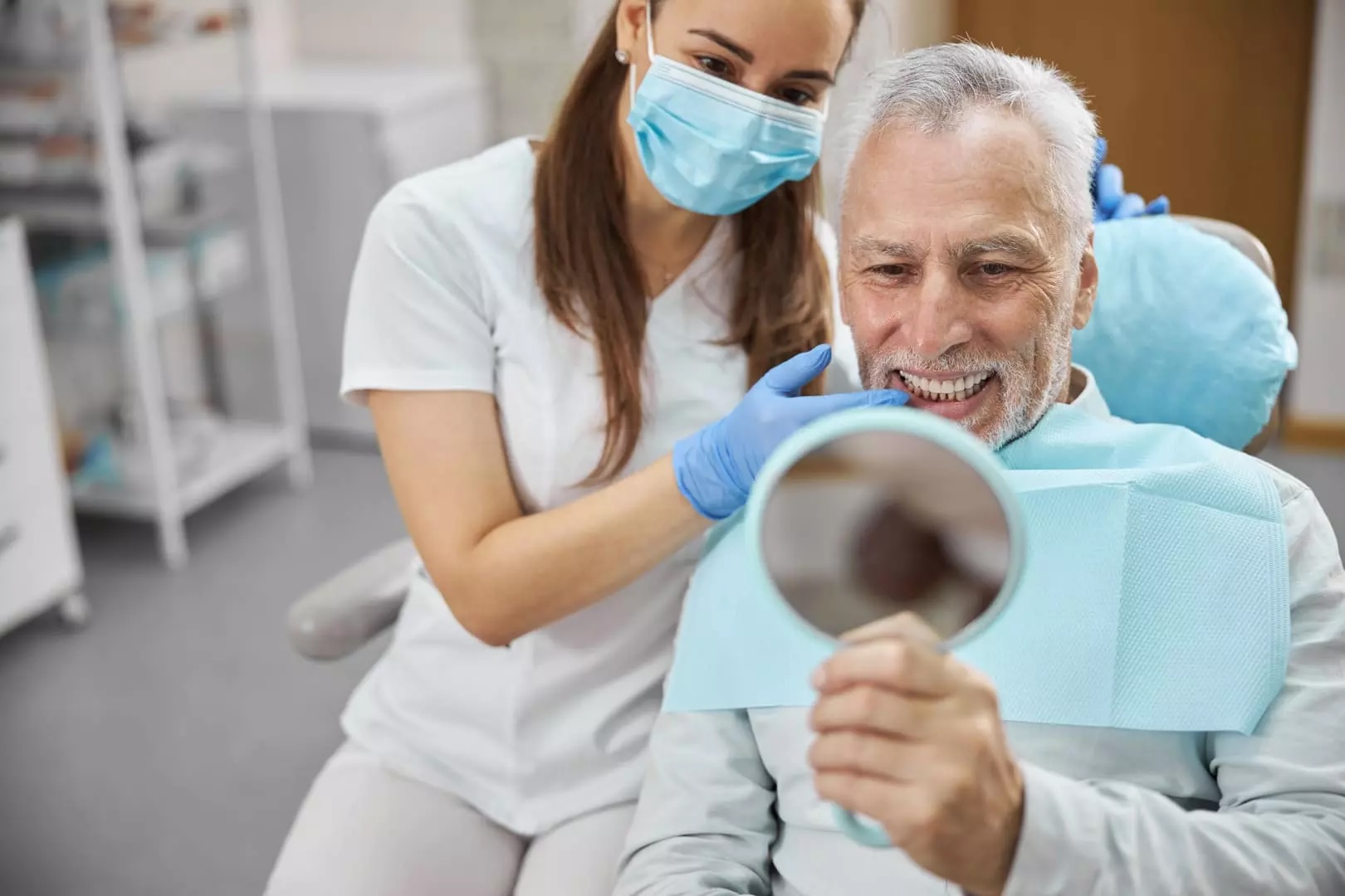 TRANSFORM YOUR SMILE