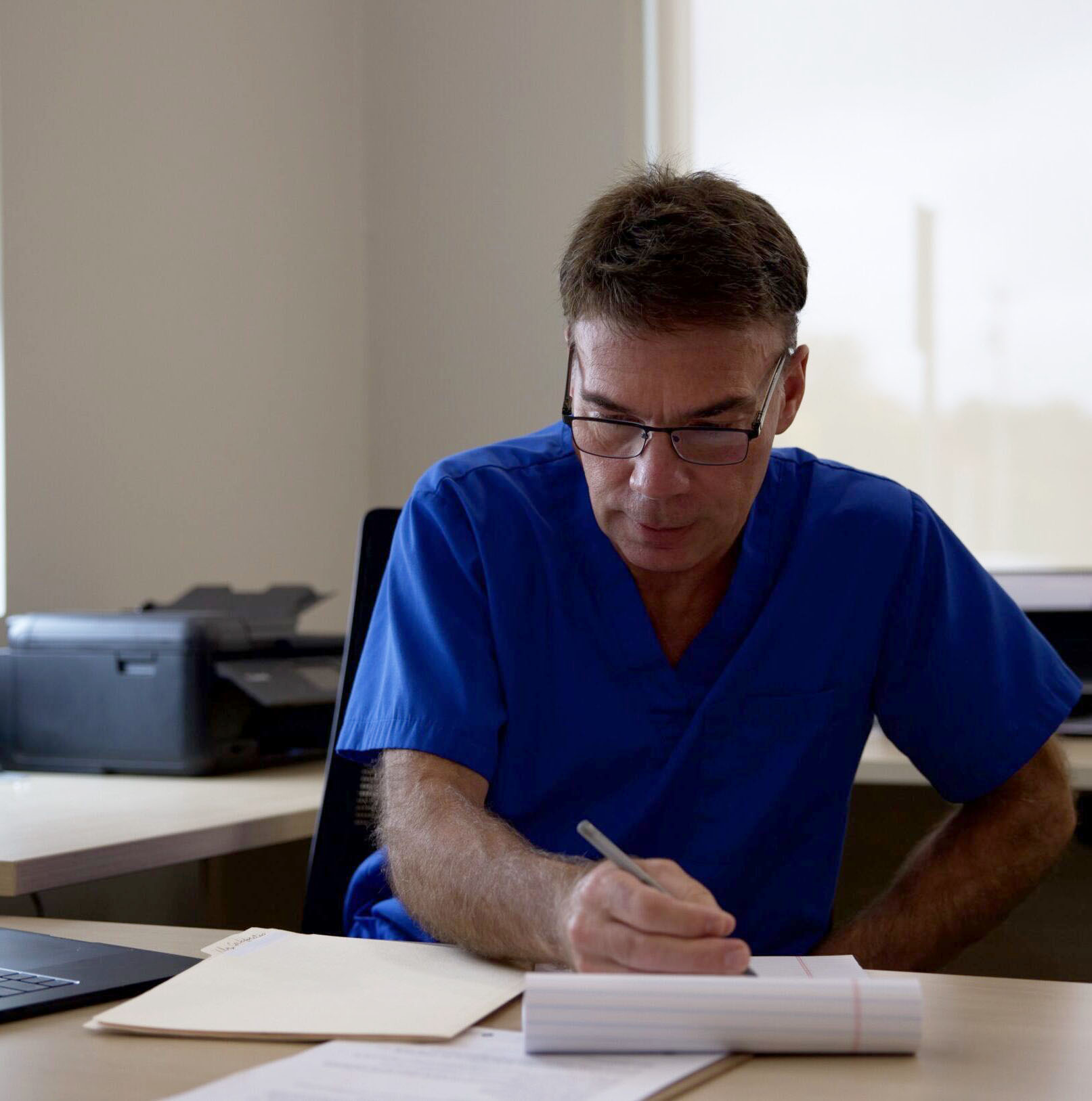 DR. JUDE BURKE