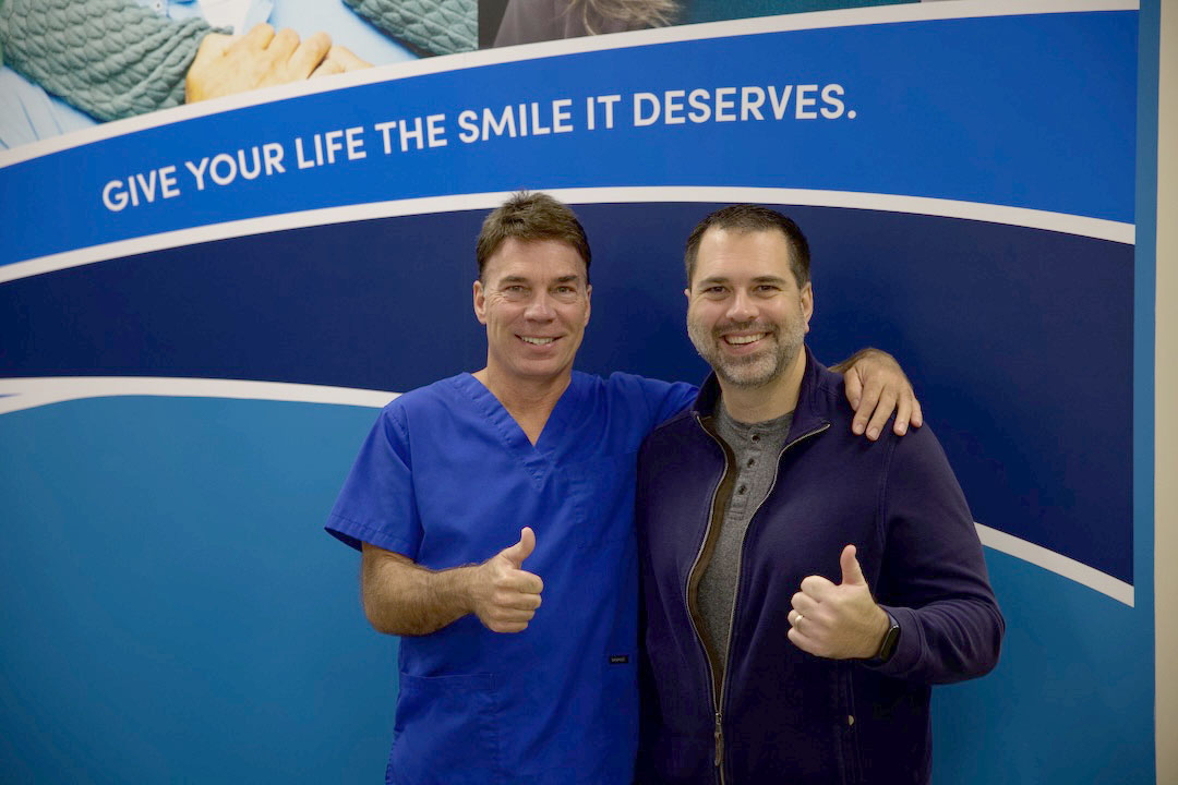 WHY PATIENTS CHOOSE DR. BURKE