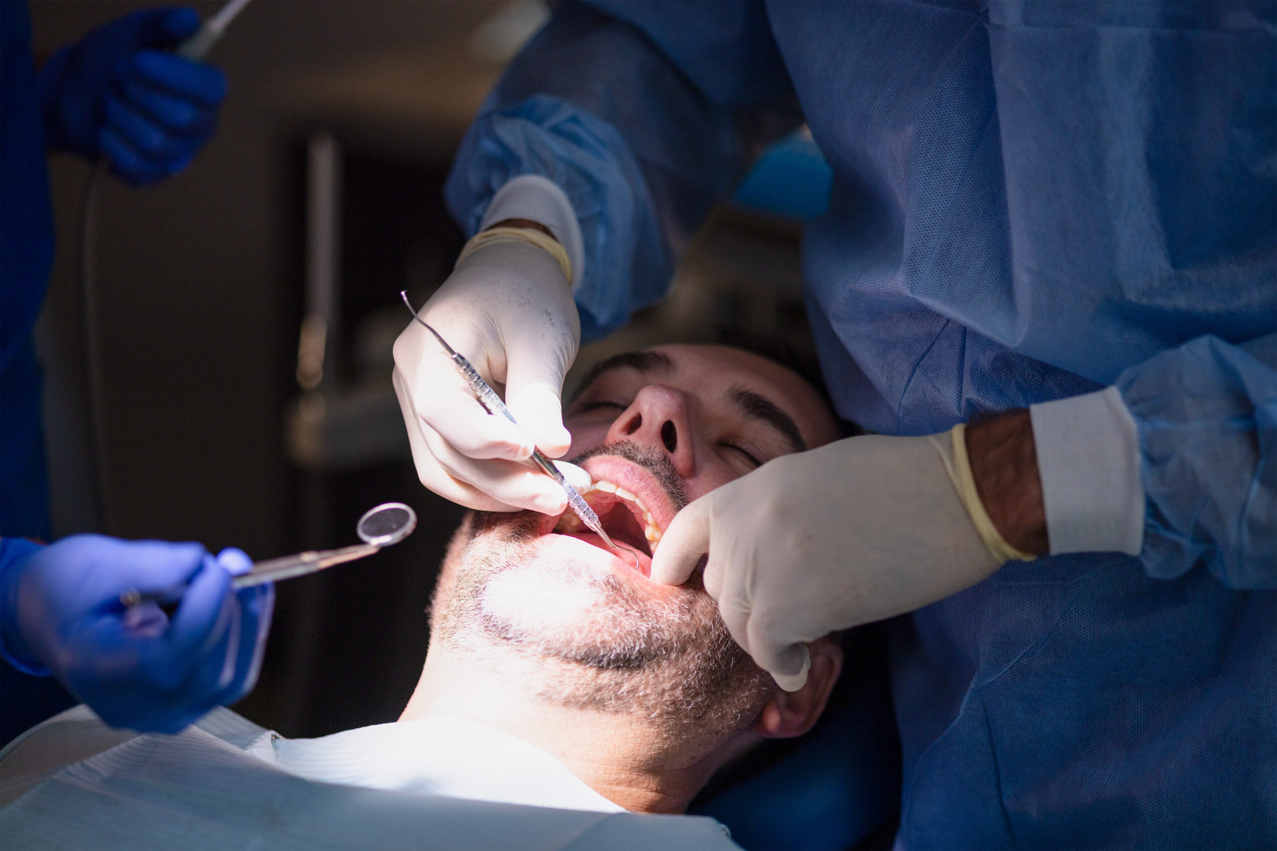 ORAL SEDATION